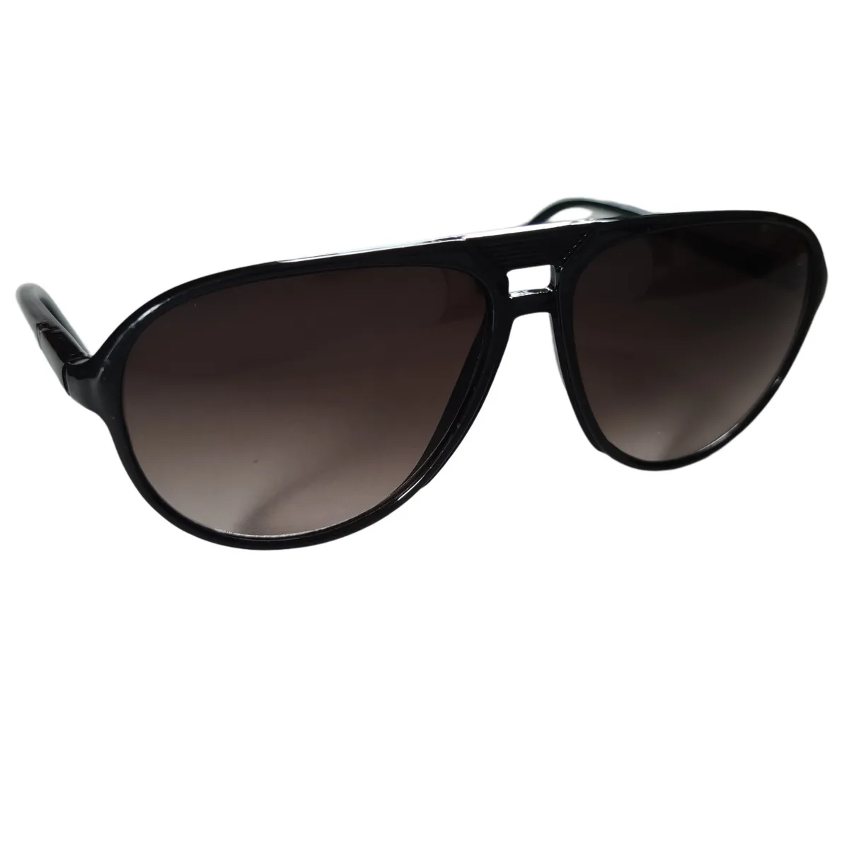 Designer Unisex Sonnenbrille Brille stylisch cool schwarz, 9361