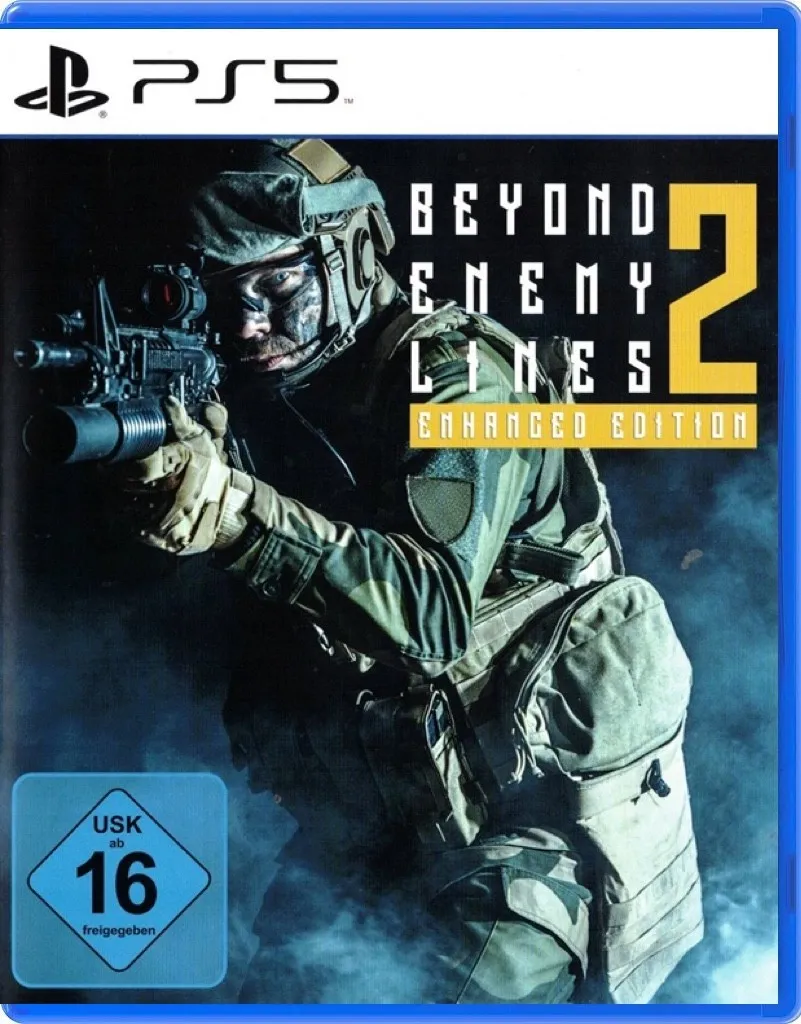 Beyond Enemy Lines 2 - Enhanced Edition