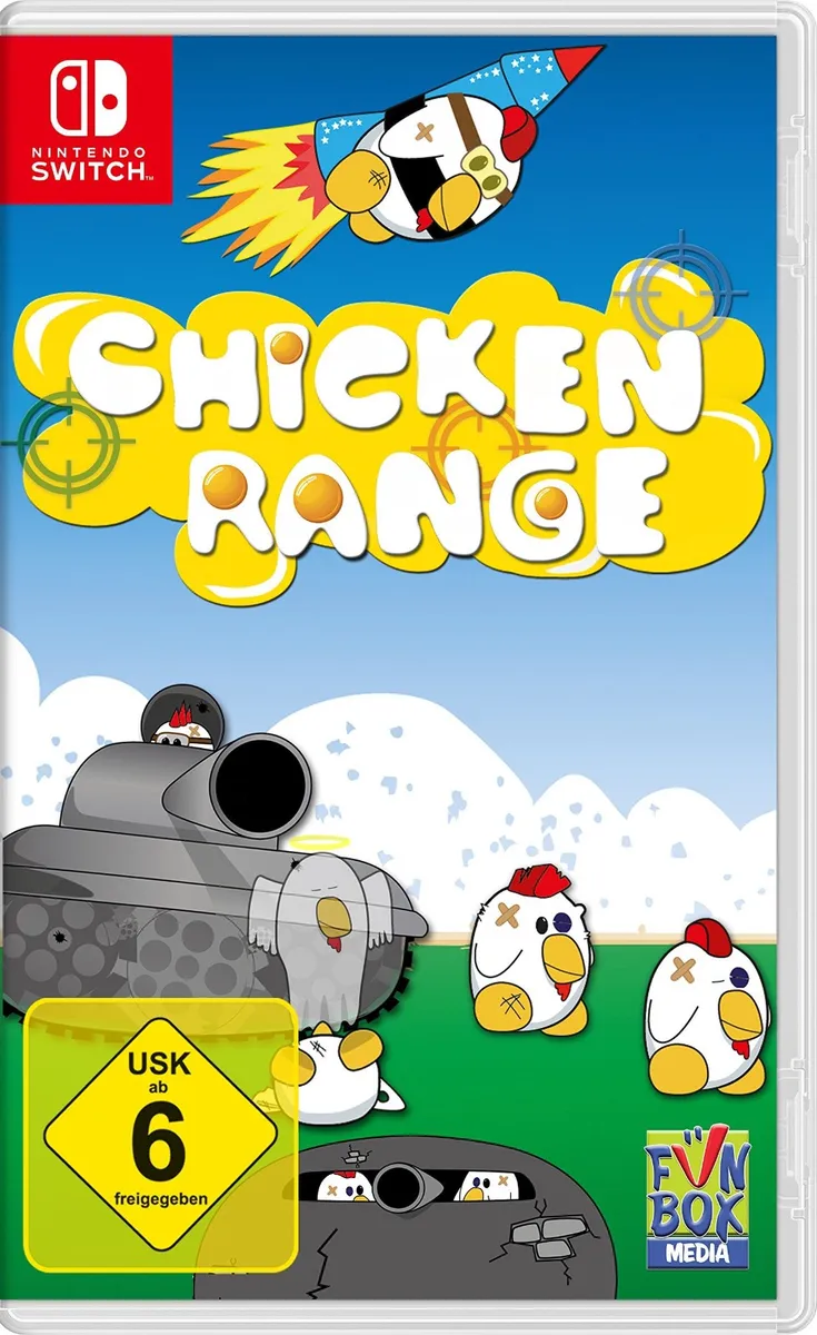 Chicken Range