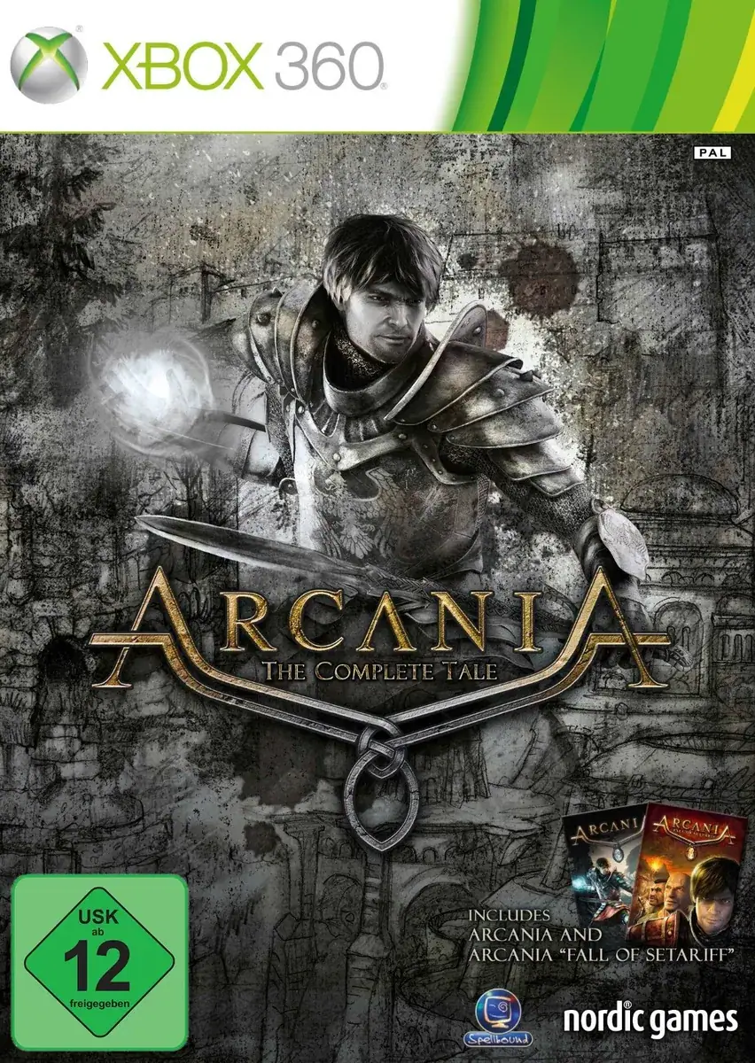 Arcania - The Complete Tale