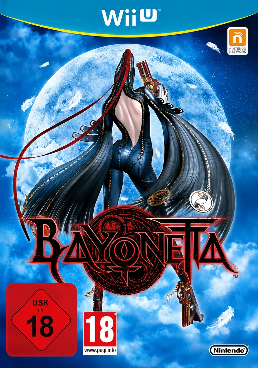 Bayonetta (USK 18)