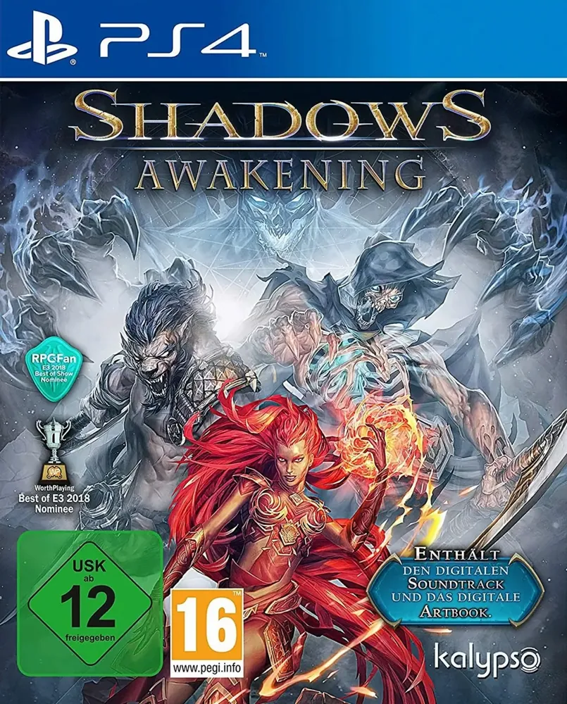 Shadows Awakening
