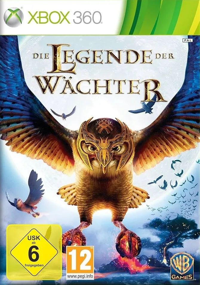 Die Legende der Wächter