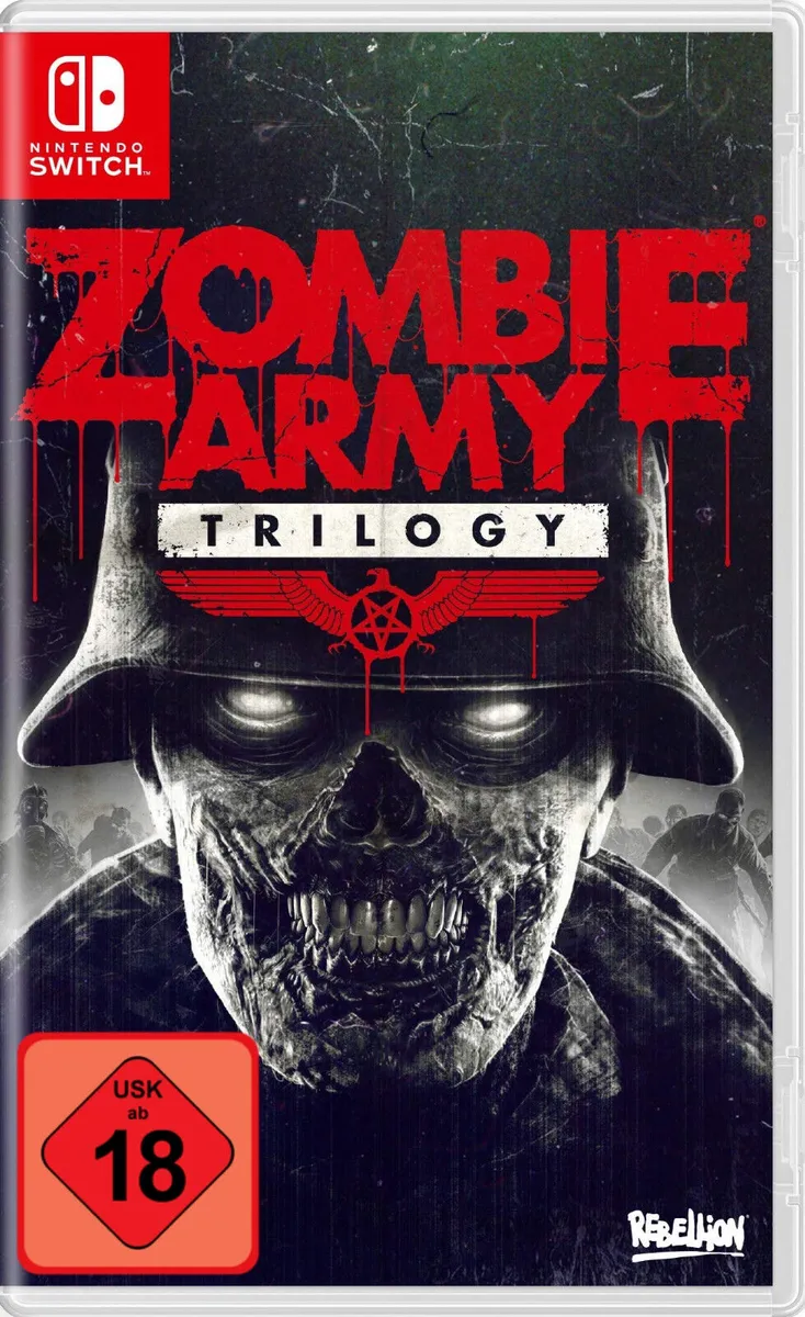 Zombie Army Trilogy (USK 18)