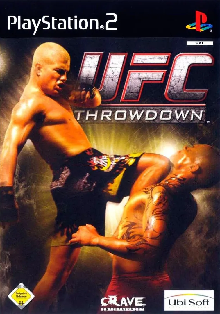 UFC - Throwdown