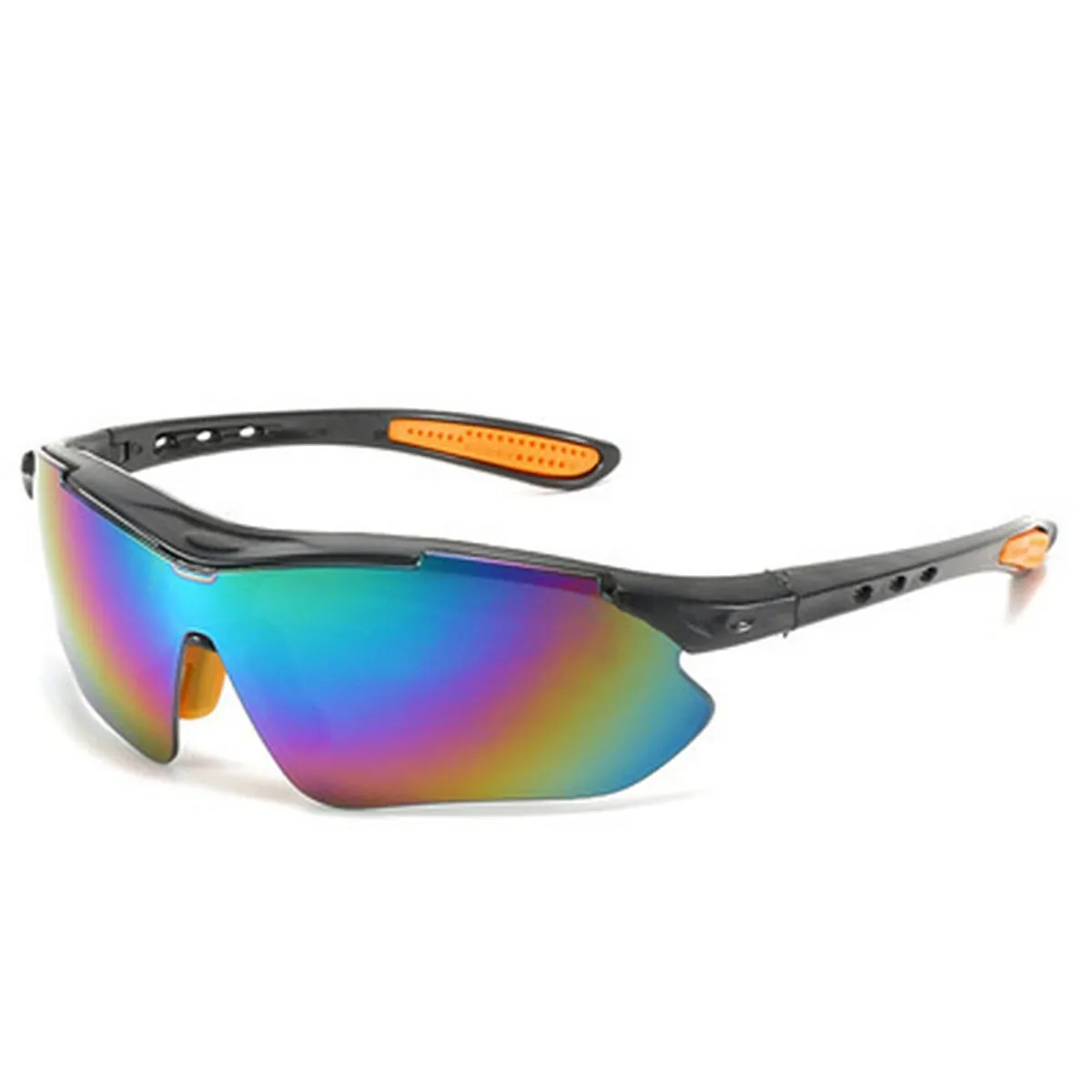 Sport Sonnenbrille Radfahrerbrille Sportbrille Rennrad Triathlon Brille X6