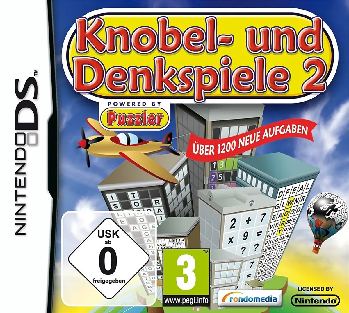 Knobel- und Denkspiele 2