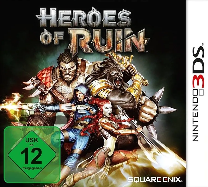 Heroes of Ruin