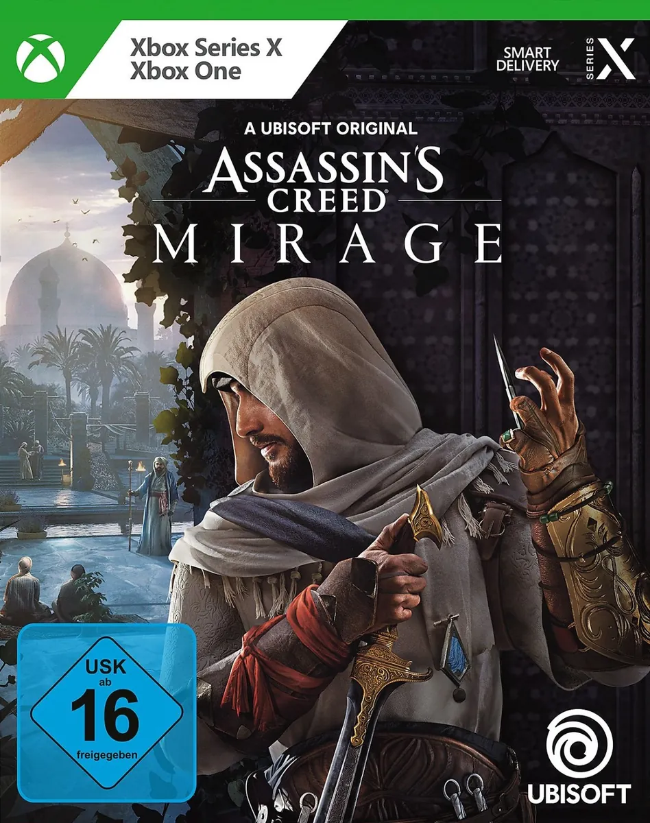 Assassin's Creed - Mirage