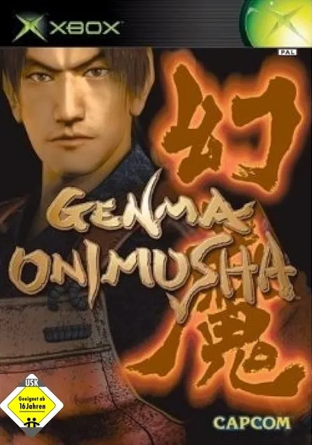Genma Onimusha