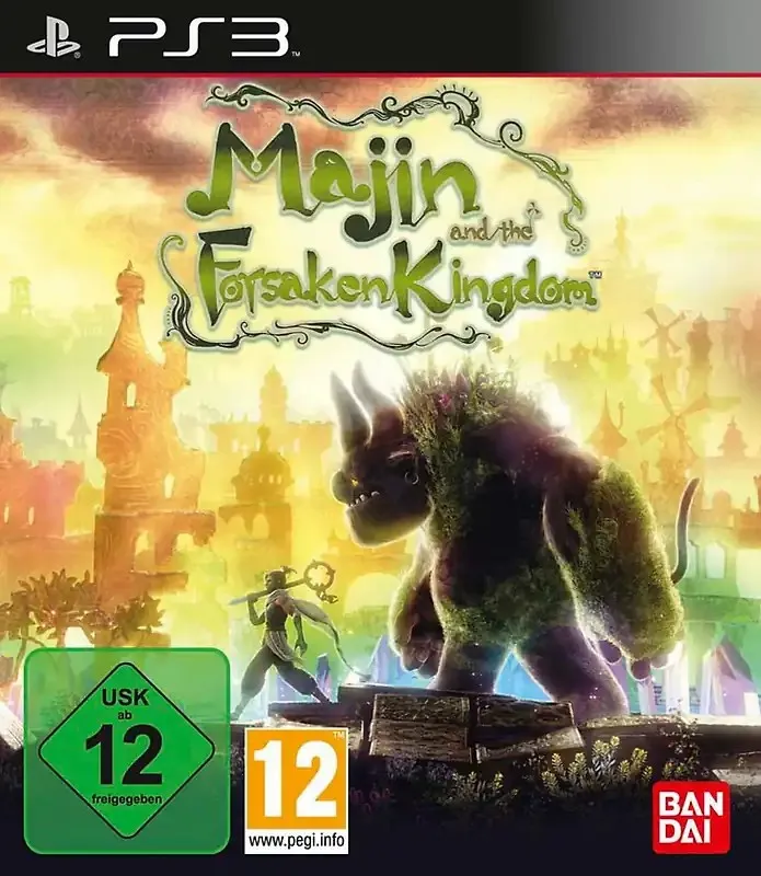 Majin and the Forsaken Kingdom