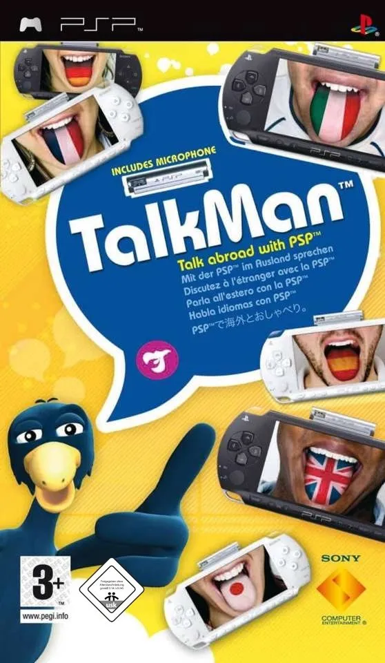 TalkMan