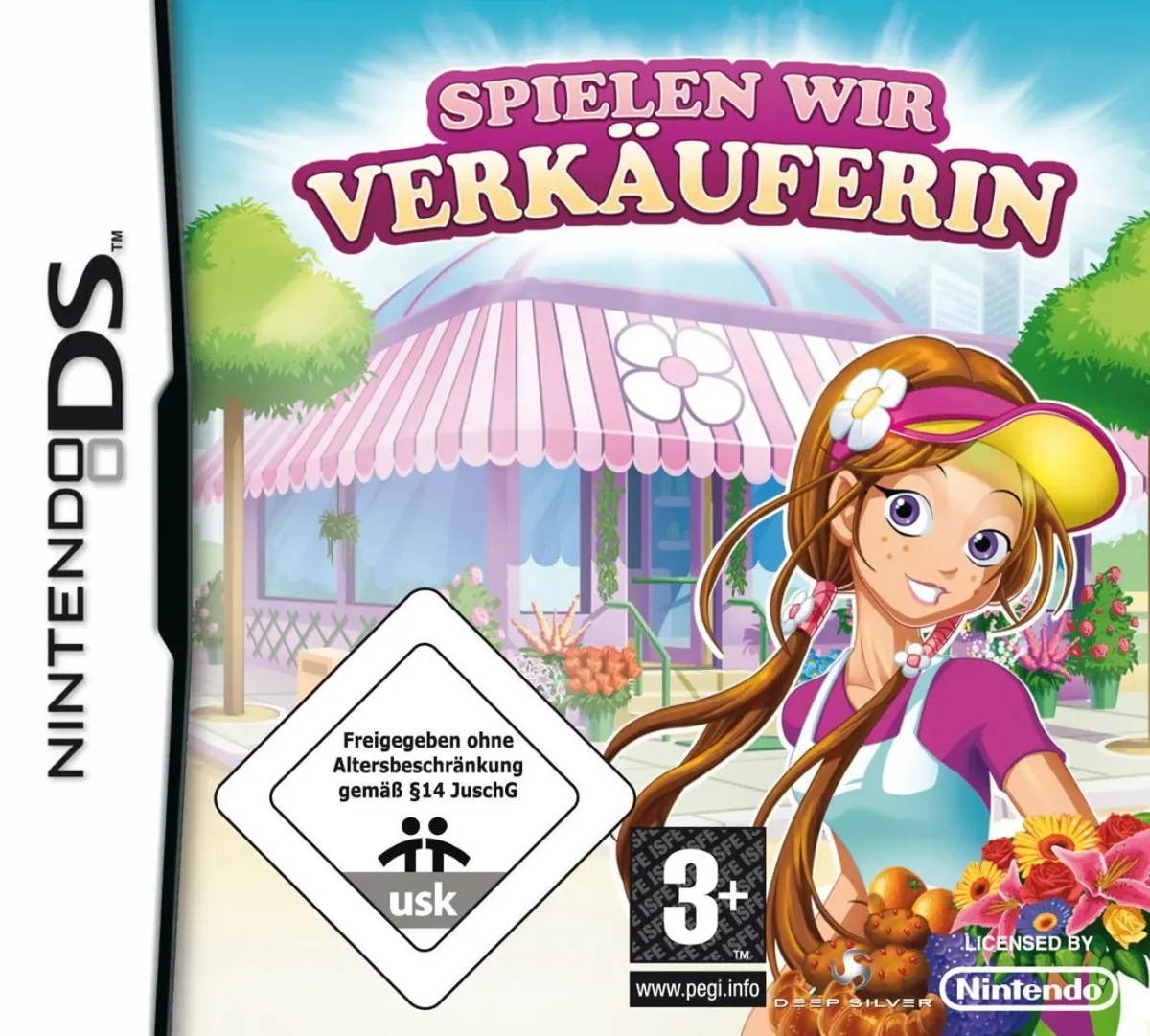 Spielen Wir Verkäuferin
