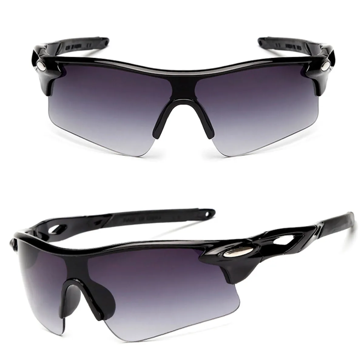Sport Sonnenbrille Radfahrerbrille Sportbrille Rennrad Triathlon Brille X1 S5
