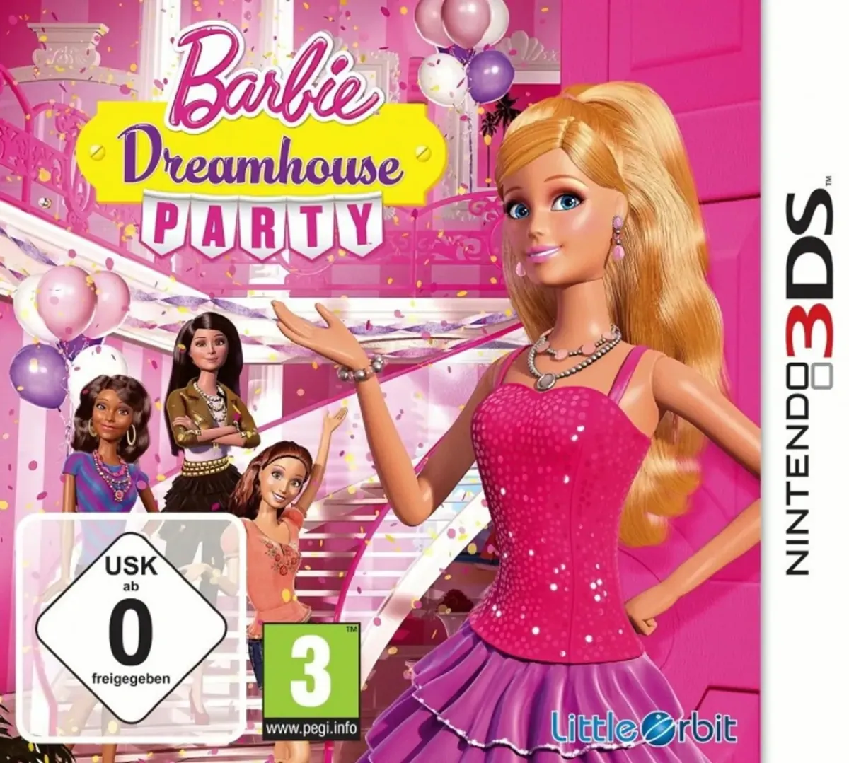 Barbie - Dreamhouse Party