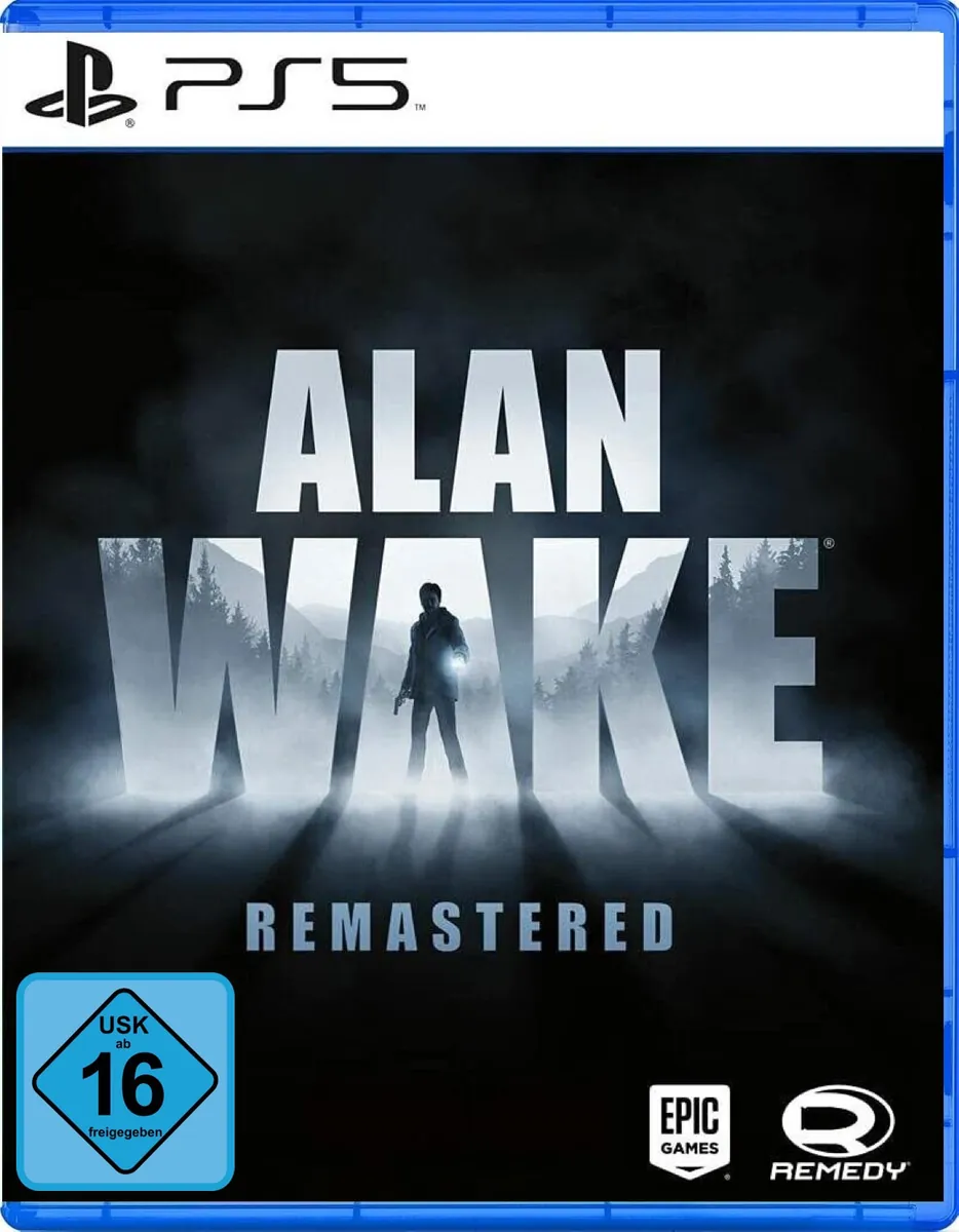 Alan Wake Remastered