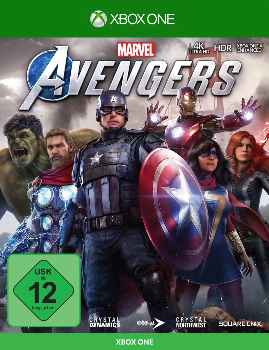 Marvel Avengers