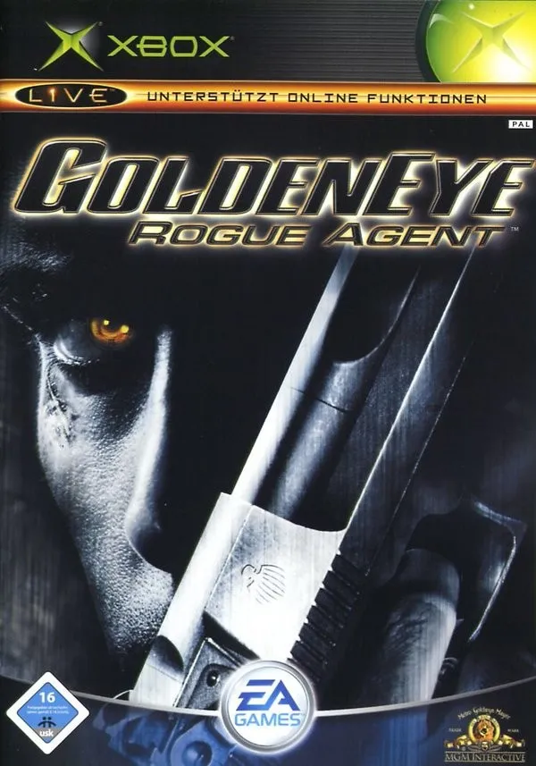 Goldeneye - Rogue Agent