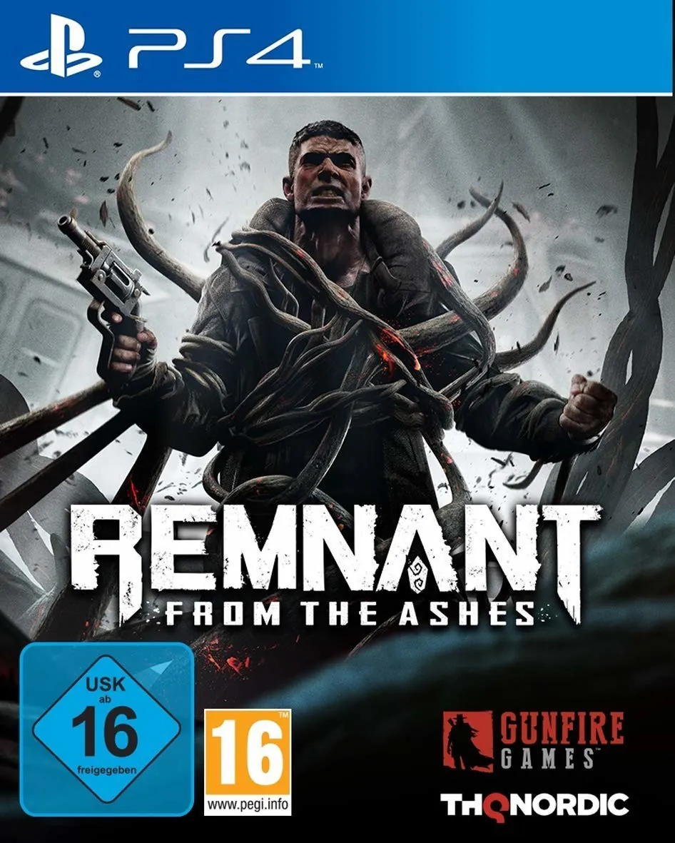 Remnant - From The Ashes