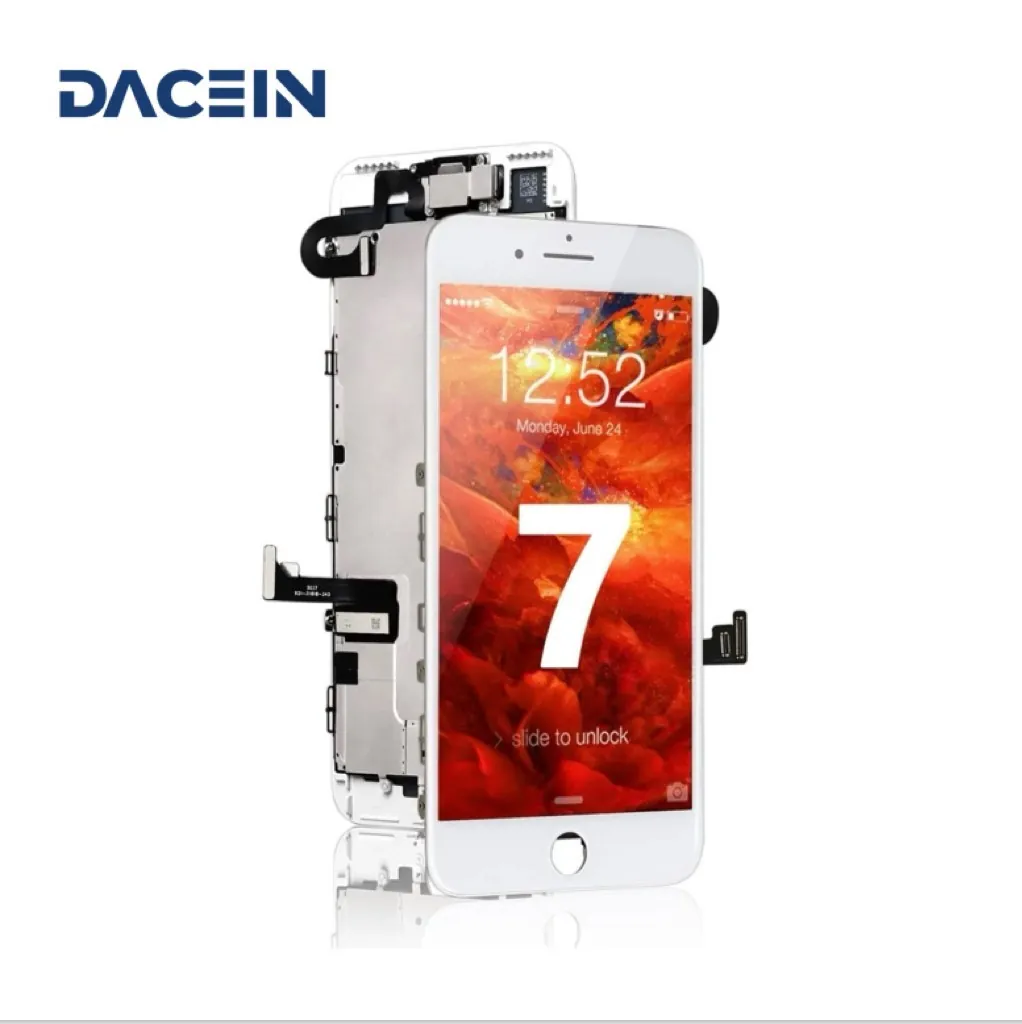 FHD Display für iPhone 7 Weiß