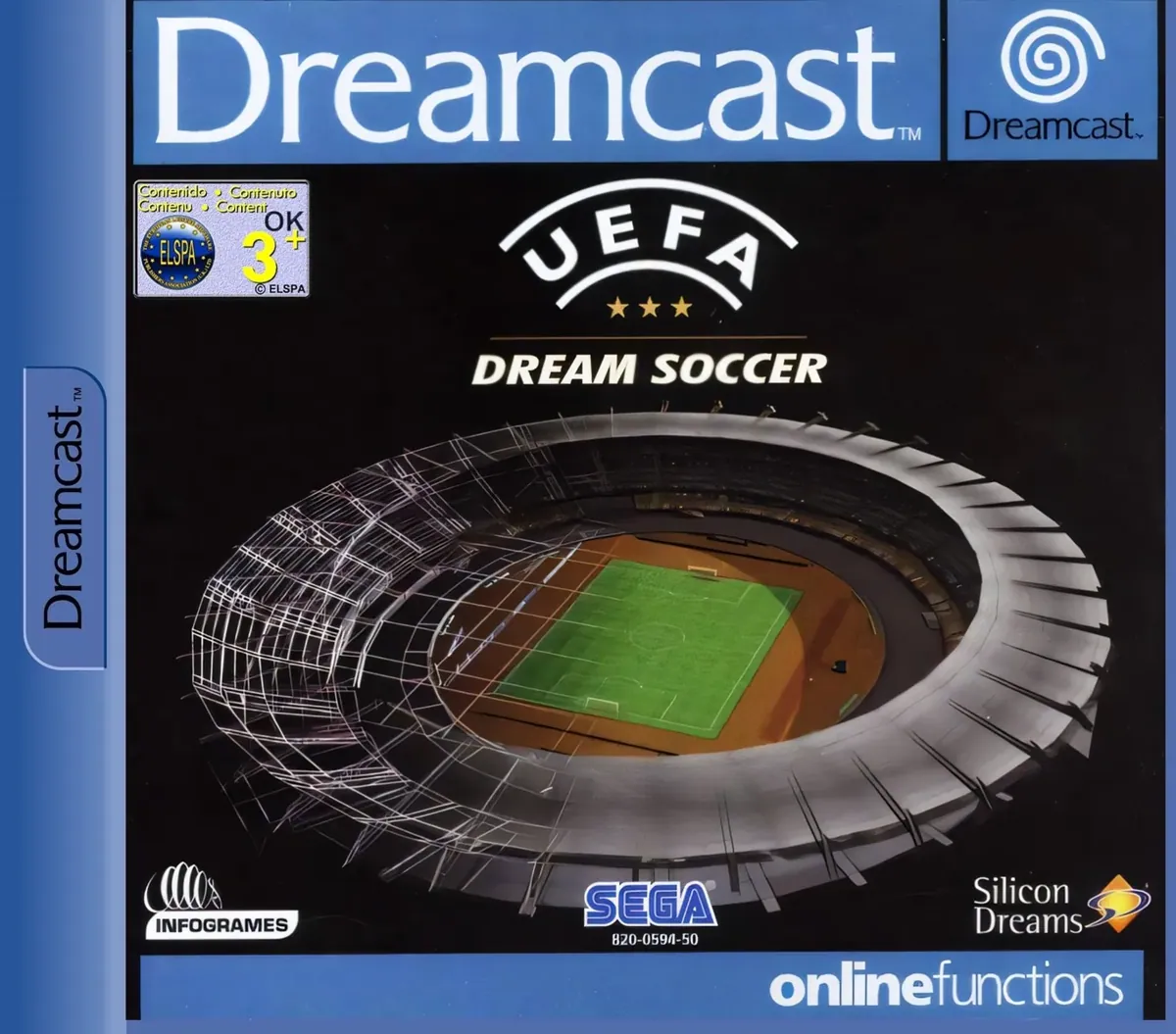 UEFA Dream Soccer