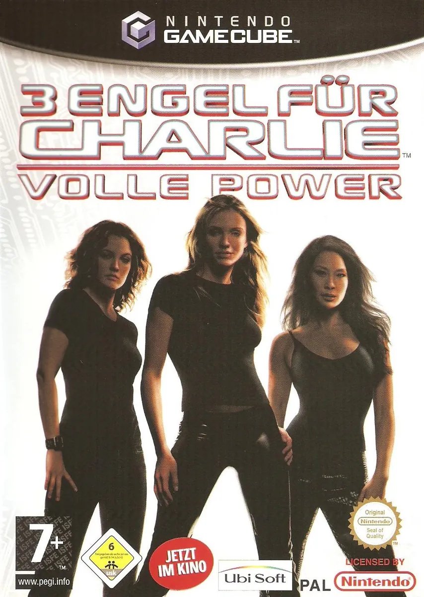 3 Engel für Charlie - Volle Power