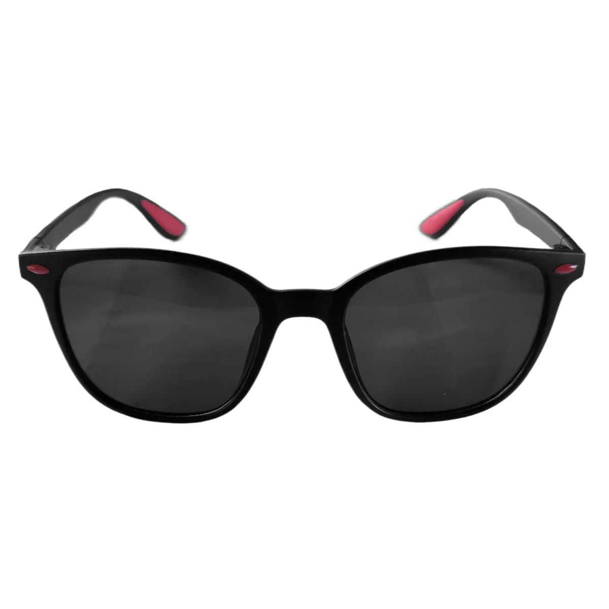 Sonnenbrille Polarisiert Matt Schwarz Gläser dark Blues Brothers 5438 R