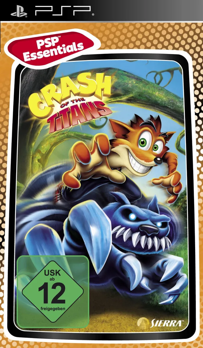 Crash of the Titans