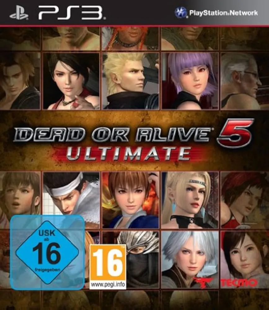 Dead or Alive 5 - Ultimate