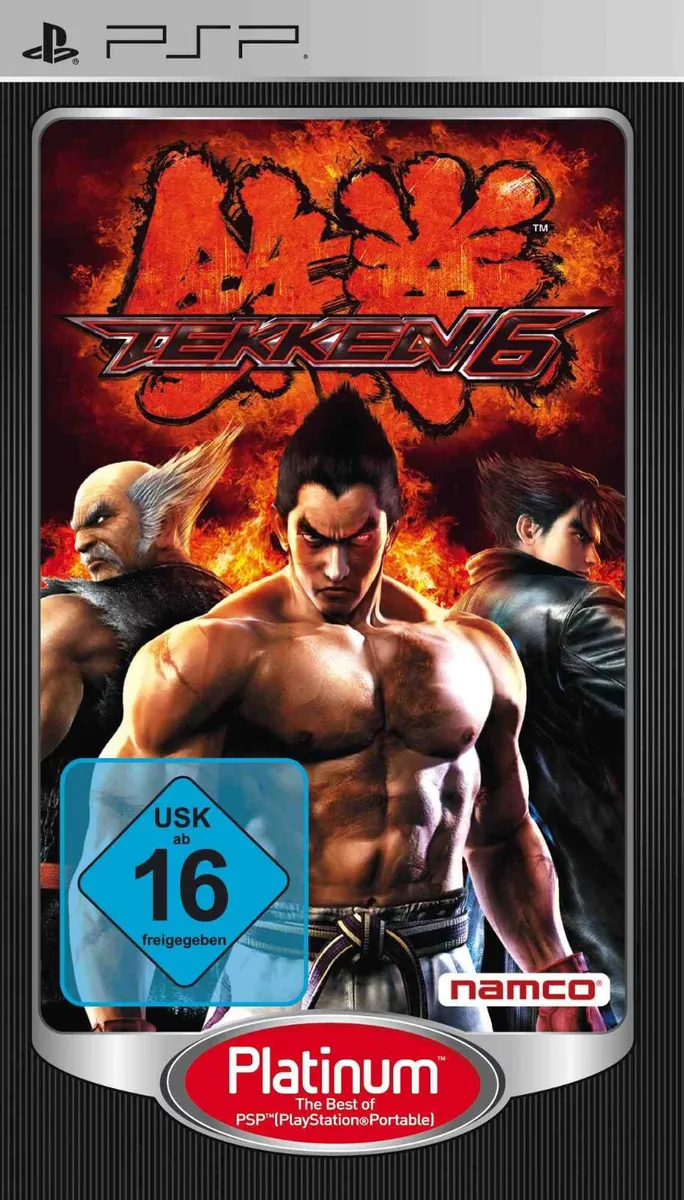 Tekken 6