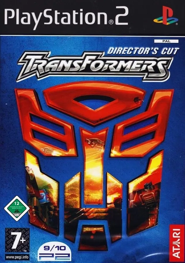 Transformers - Director's Cut