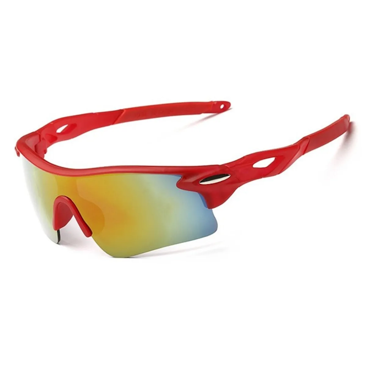 Sport Sonnenbrille Radfahrerbrille Sportbrille Rennrad Triathlon Brille X1 R