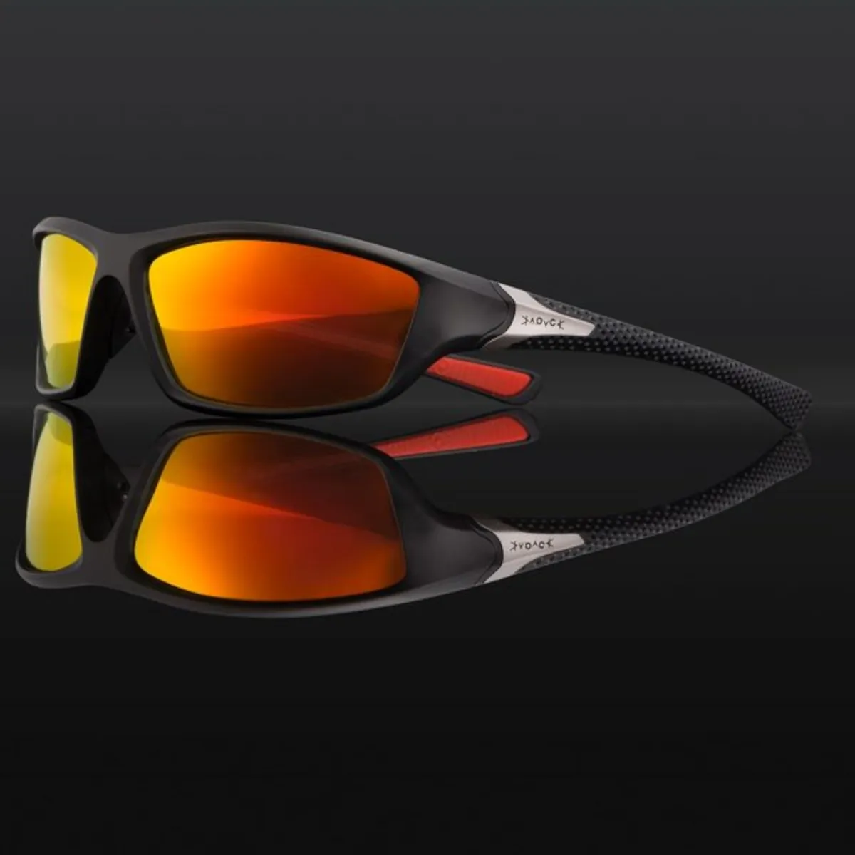 Sport Sonnenbrille Radfahrerbrille Sportbrille Rennrad Triathlon Brille X16