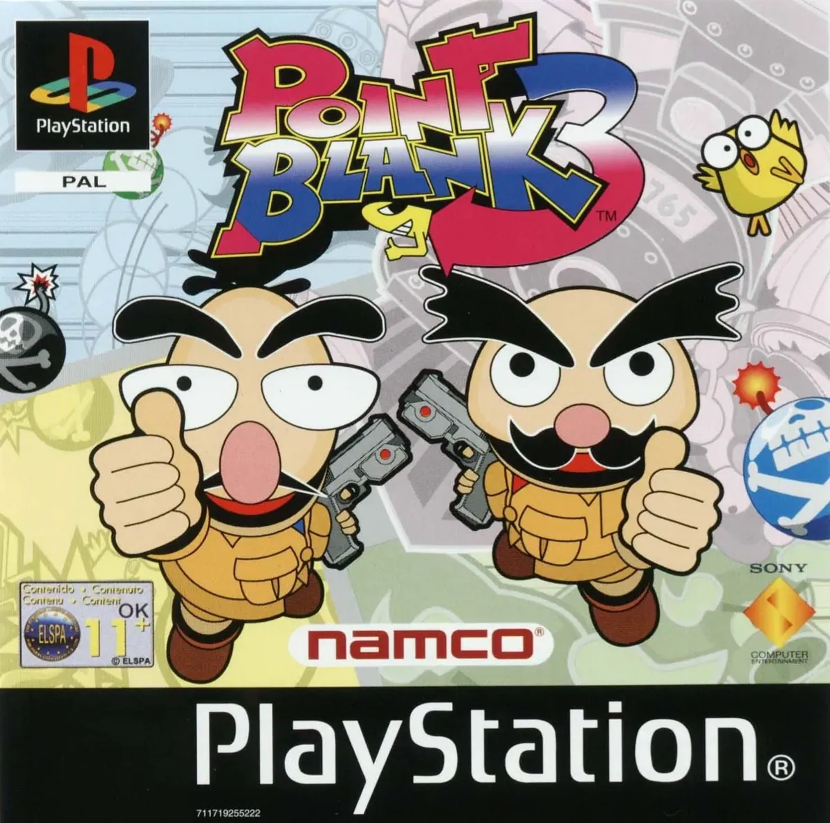 Point Blank 3