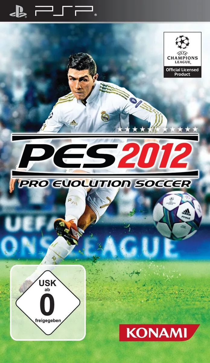 Pro Evolution Soccer PES 2012