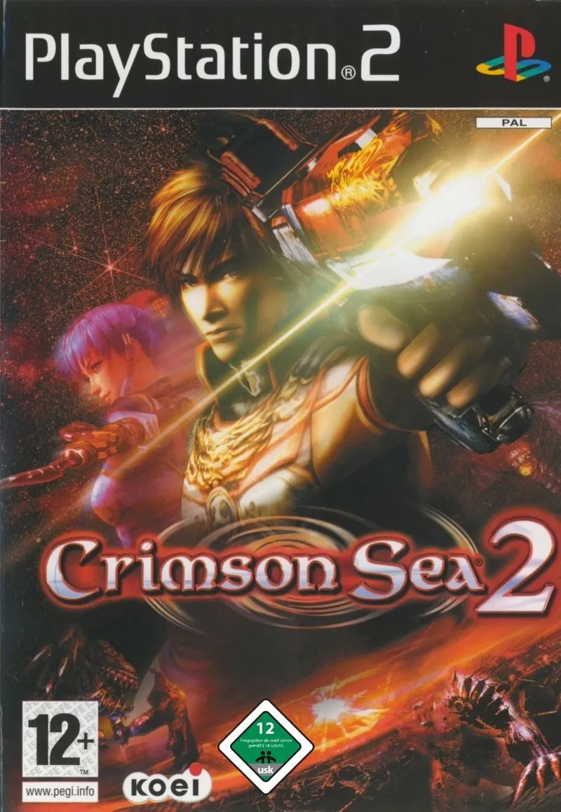 Crimson Sea 2