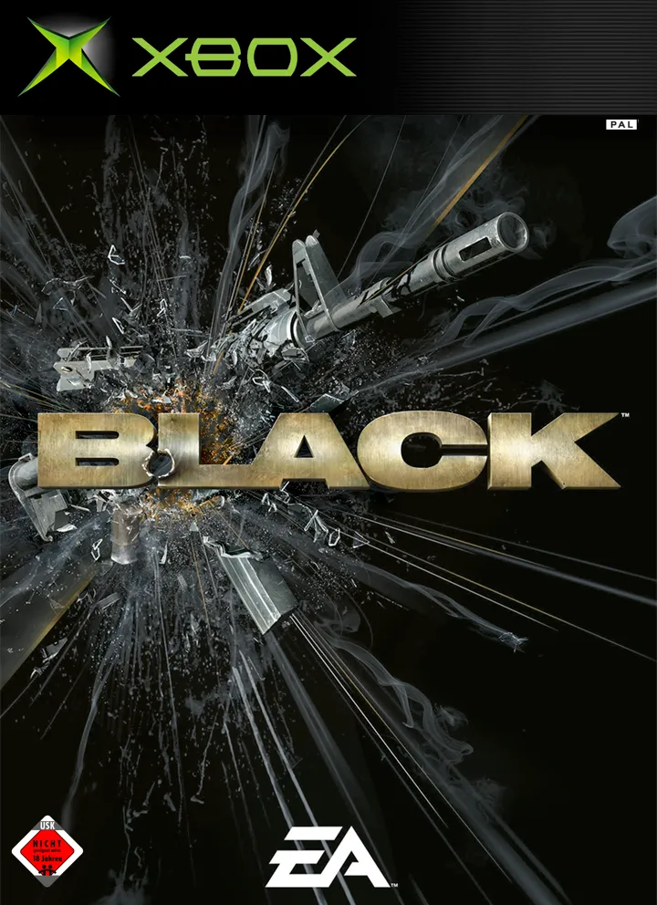 Black (USK 18)