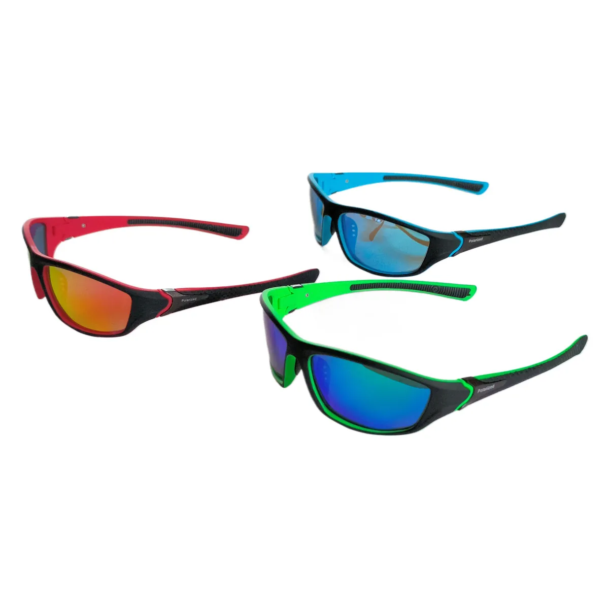 Sport Sonnenbrille Radfahrerbrille Sportbrille Rennrad Triathlon Brille X18 Matt