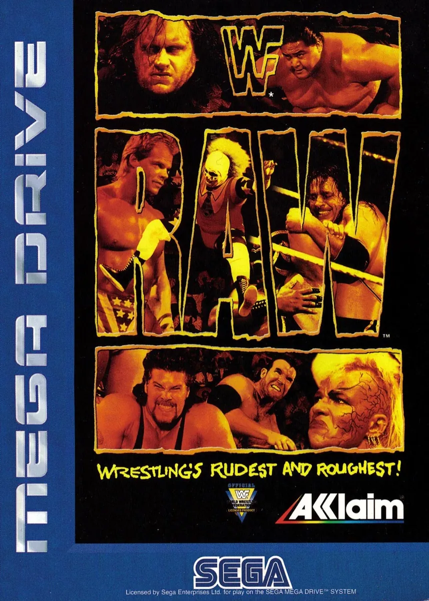 WWF RAW