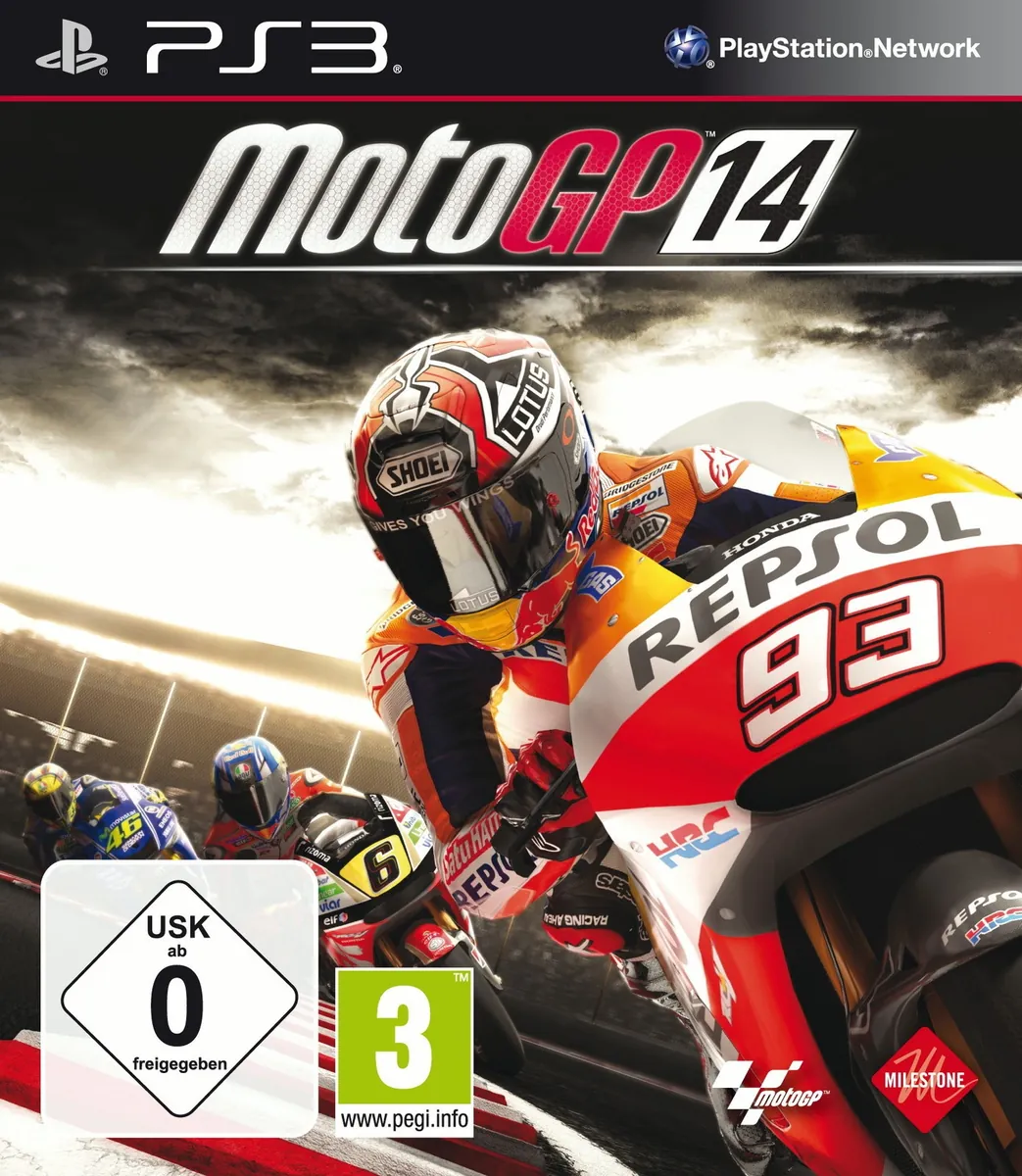 MotoGP 14