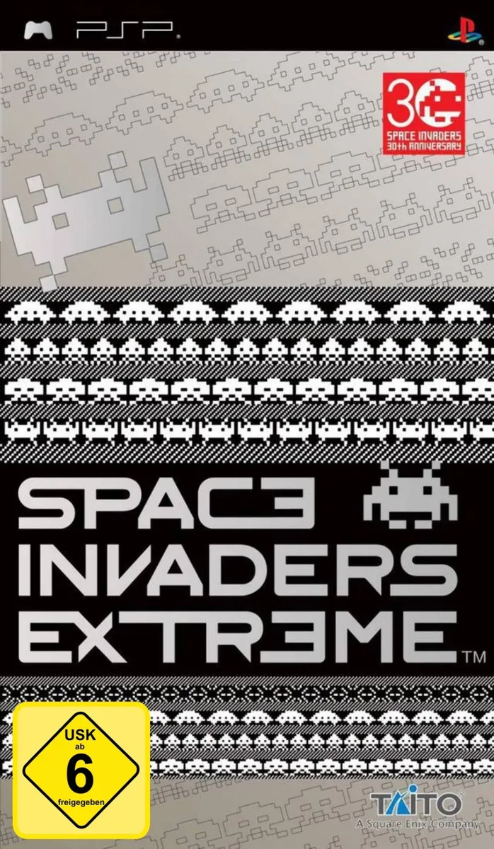 Space Invaders Extreme