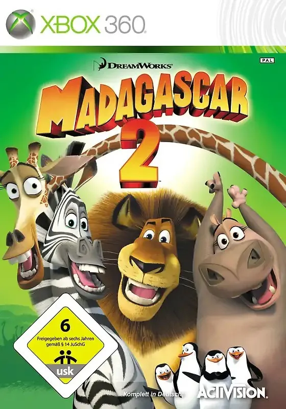 Madagascar 2