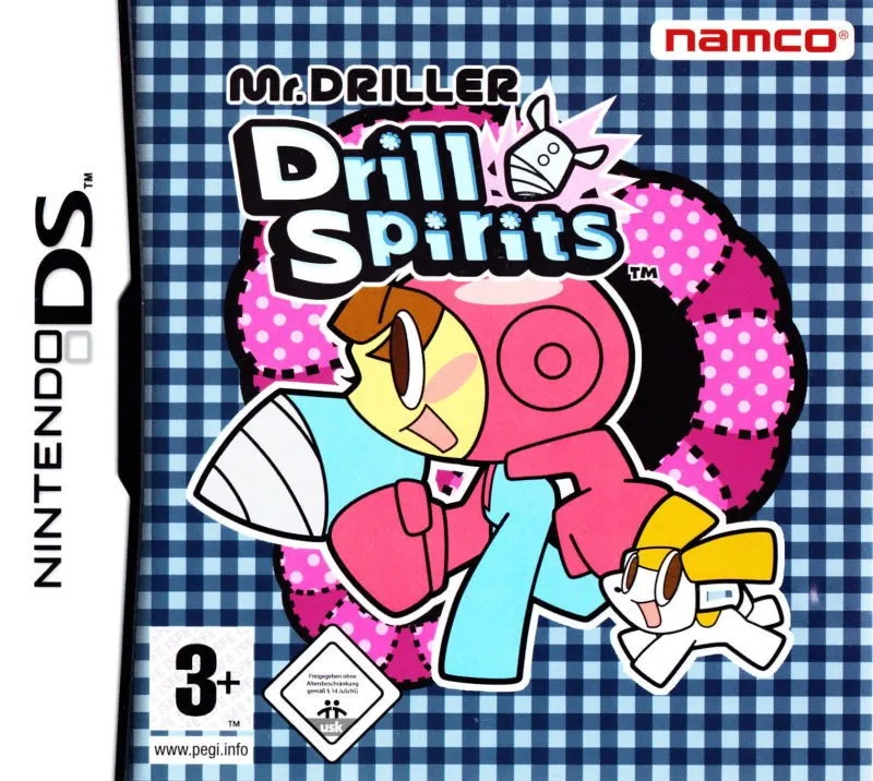 Mr. Driller - Drill Spirits