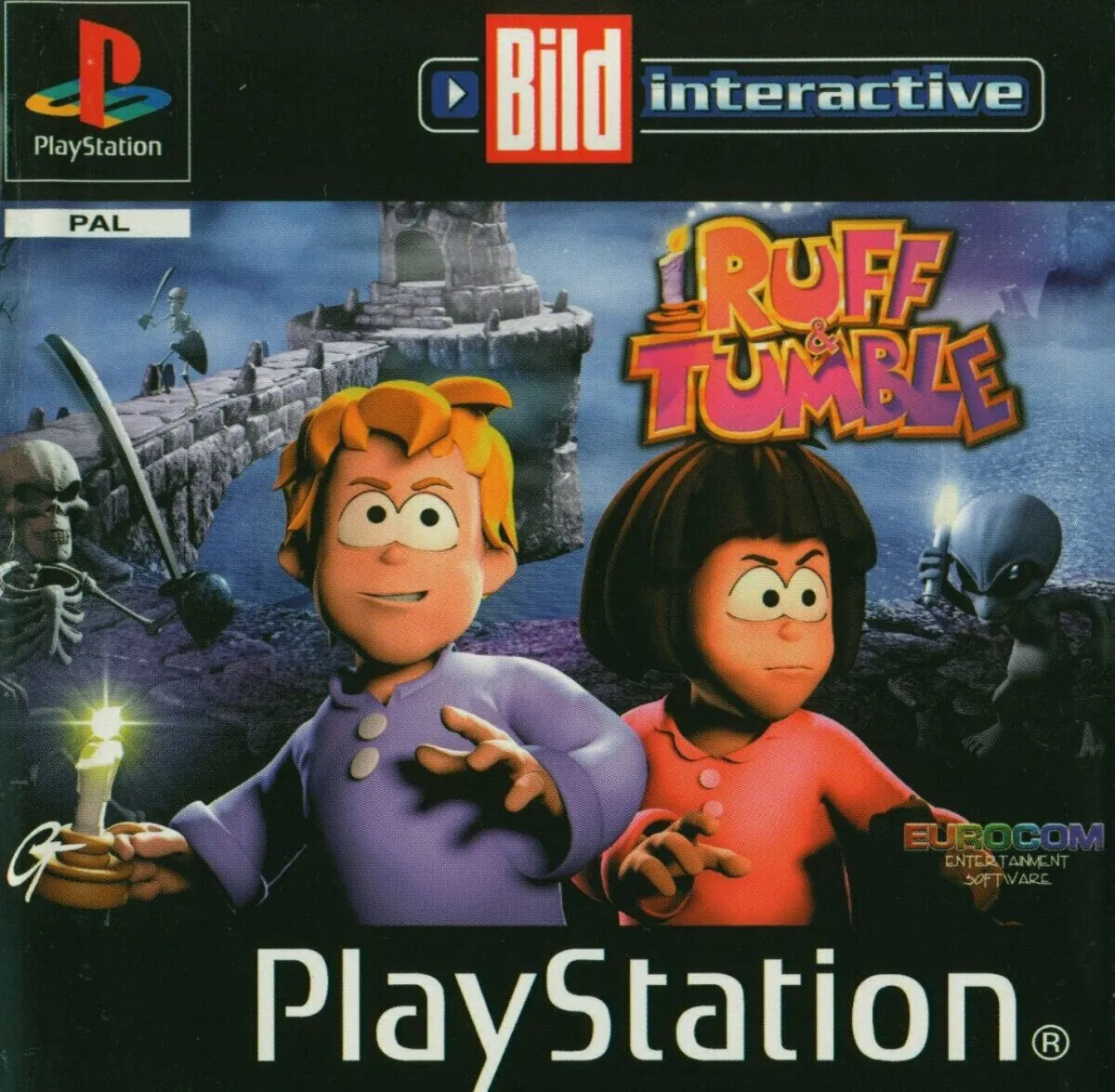Ruff & Tumble