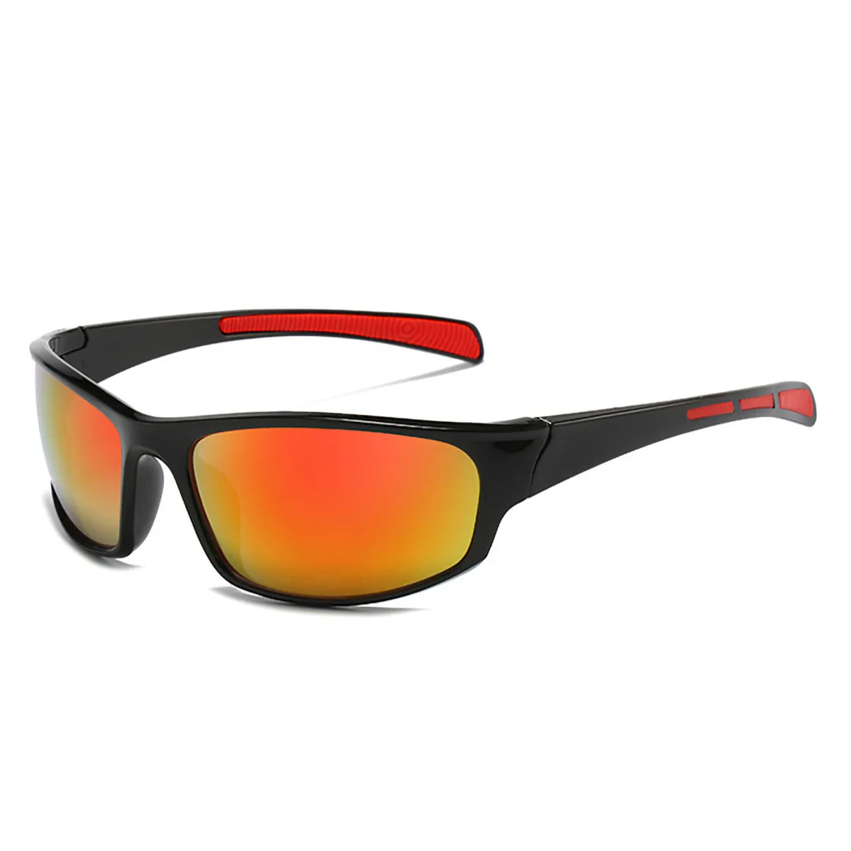 Sport Sonnenbrille Radfahrerbrille Sportbrille Rennrad Triathlon Brille X8 O