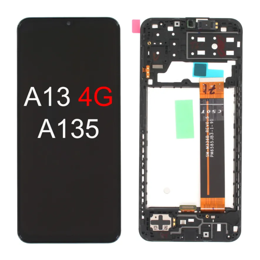 Imcell Display für Samsung Galaxy A13 2022 4G A135F