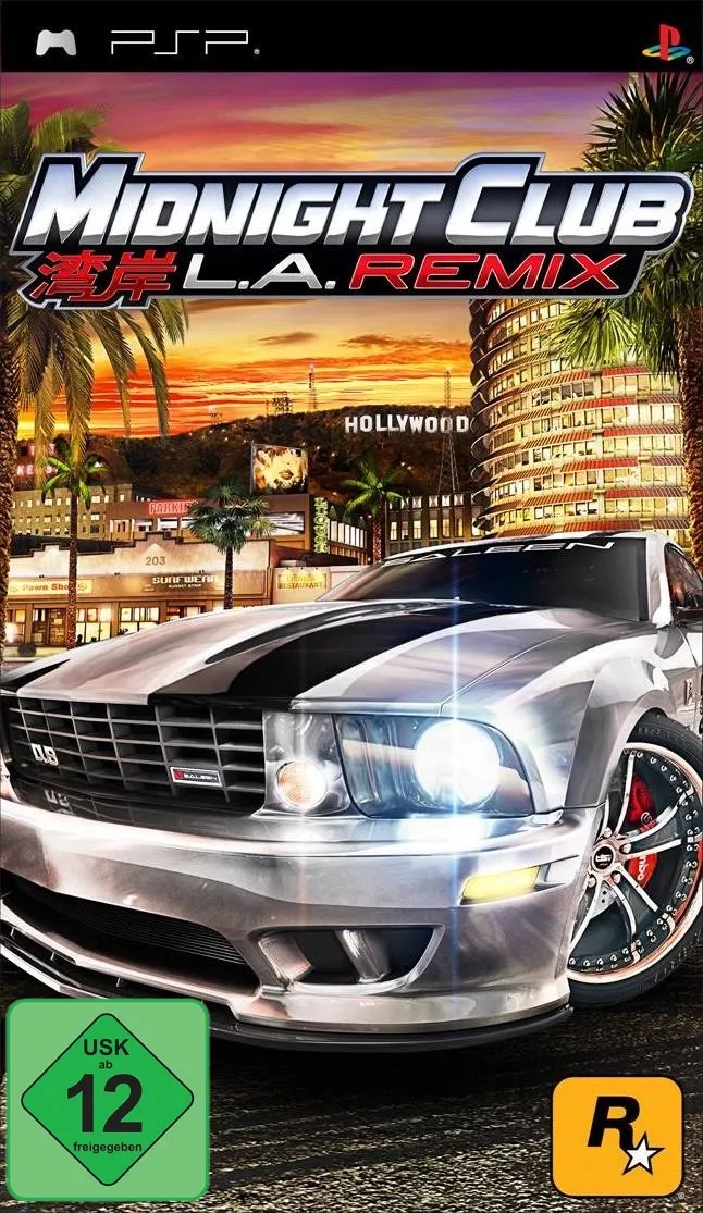 Midnight Club L.A. Remix