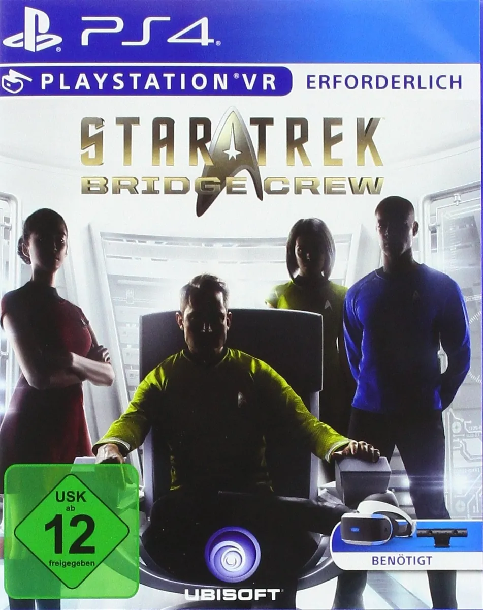 Star Trek - Bridge Crew VR