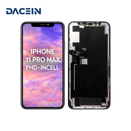 JK Incell Display für iPhone 11 PRO MAX Premium
