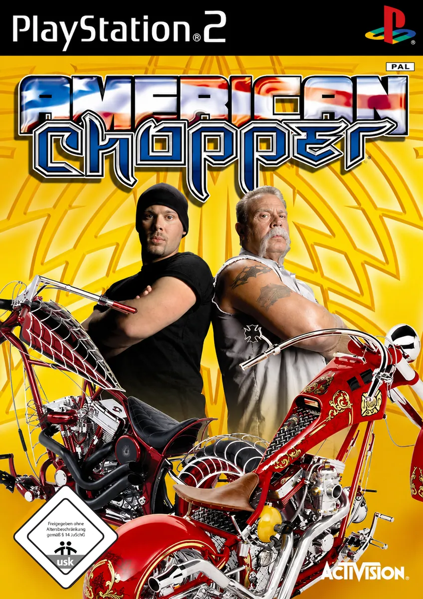 American Chopper